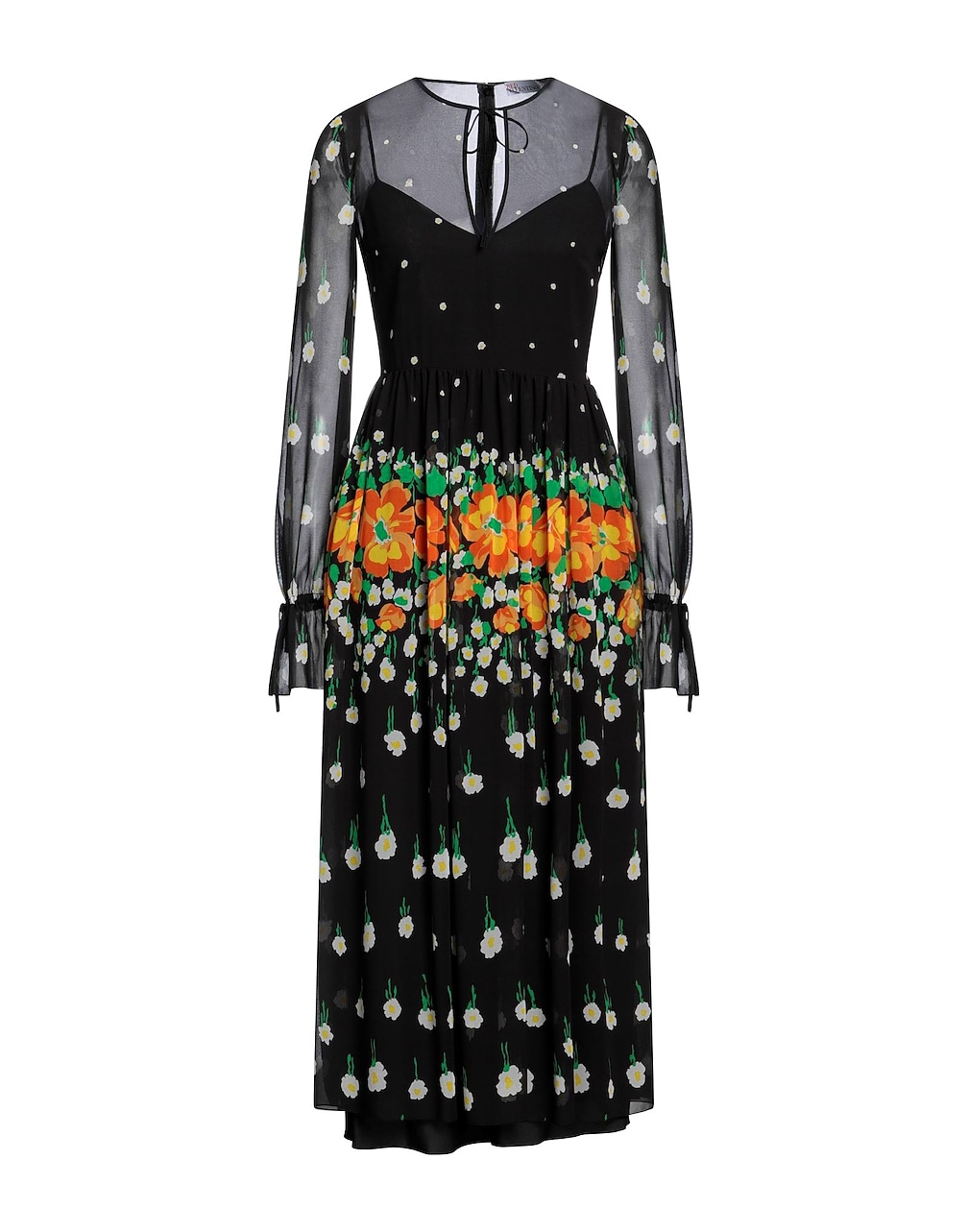 REDValentino - Midi-Kleider