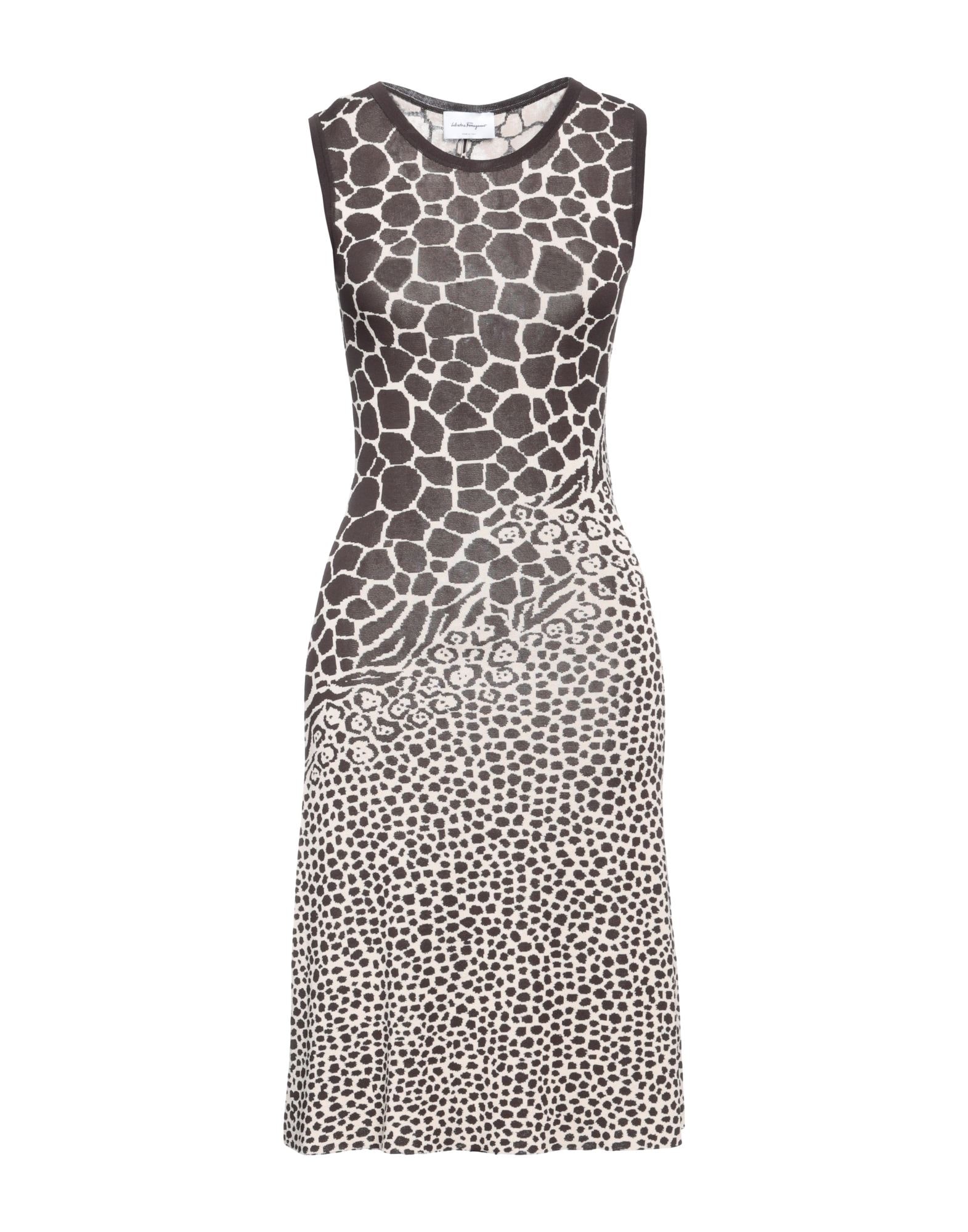 FERRAGAMO - Vestiti midi