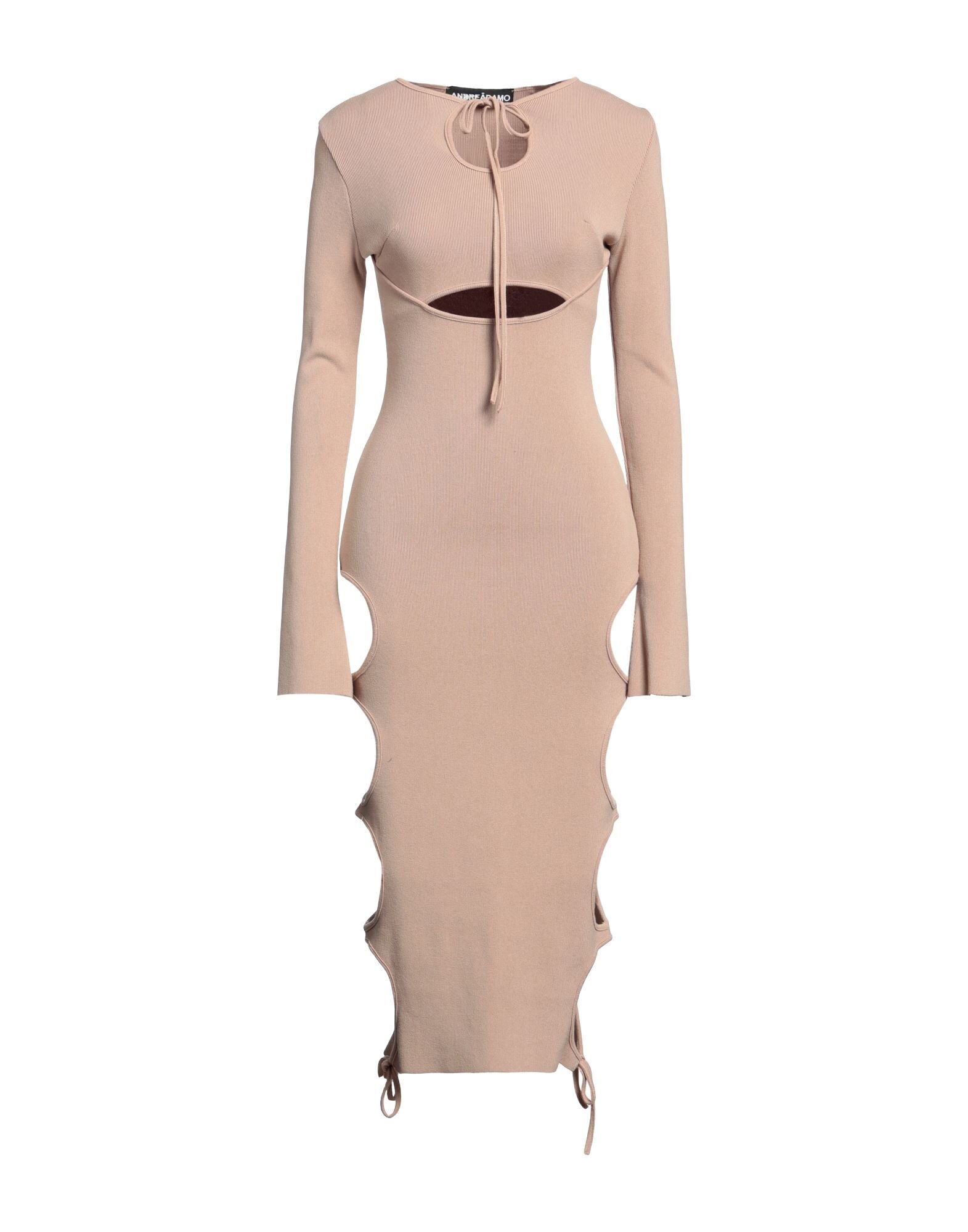 ANDREĀDAMO - Midi dresses