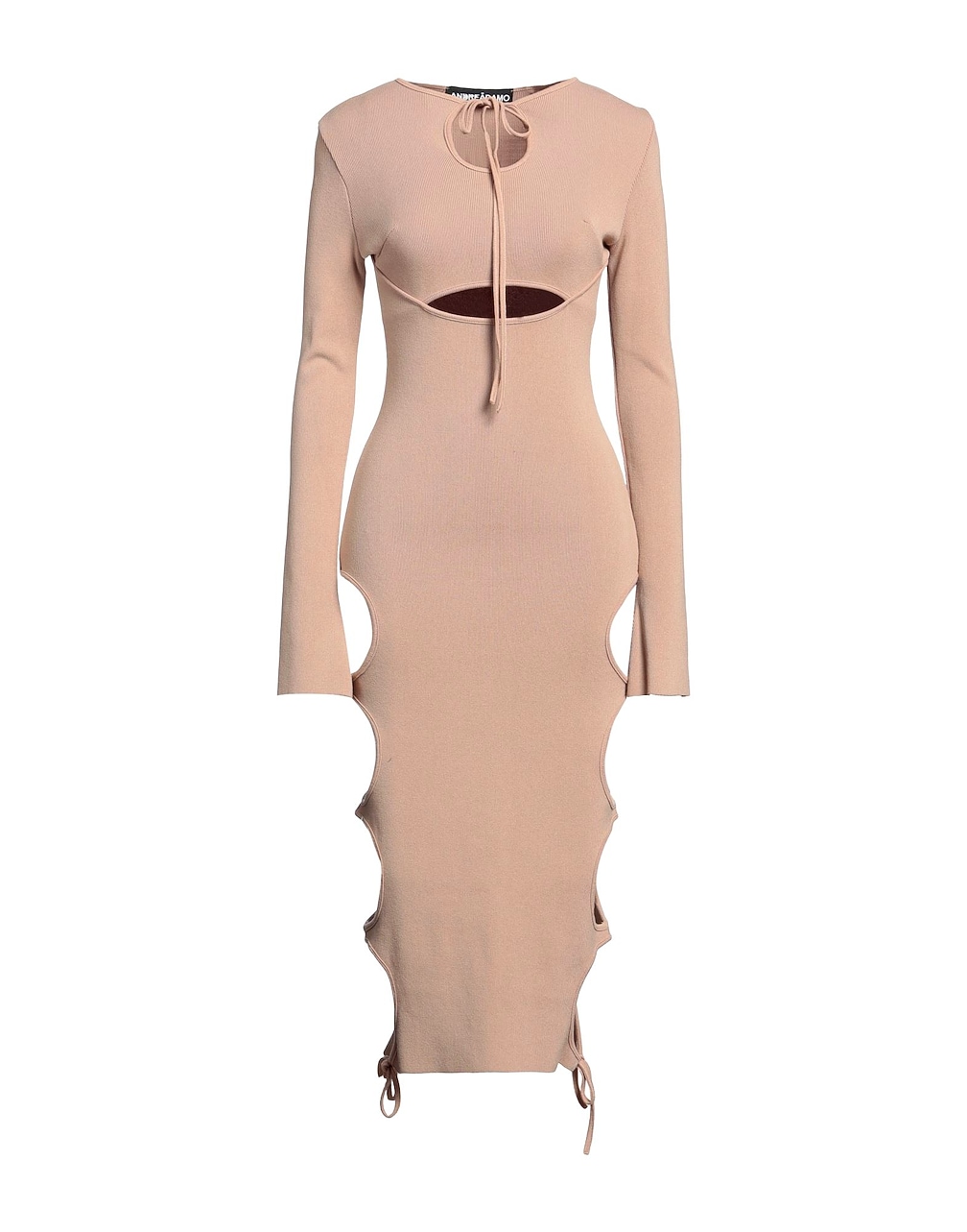 ANDREĀDAMO - Midi dresses