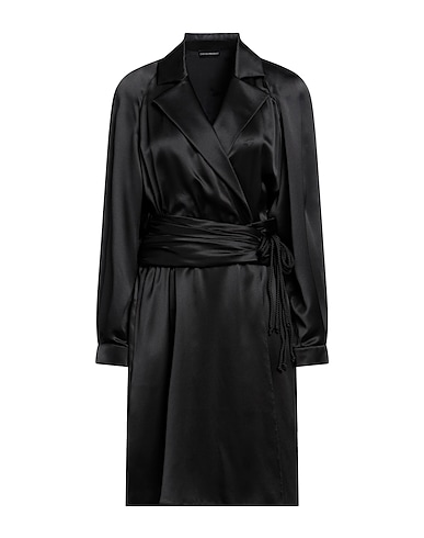 EMPORIO ARMANI Short dress Black 100% Silk