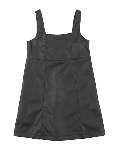 DIXIE Dress Black 50% Polyester, 50% Polyurethane