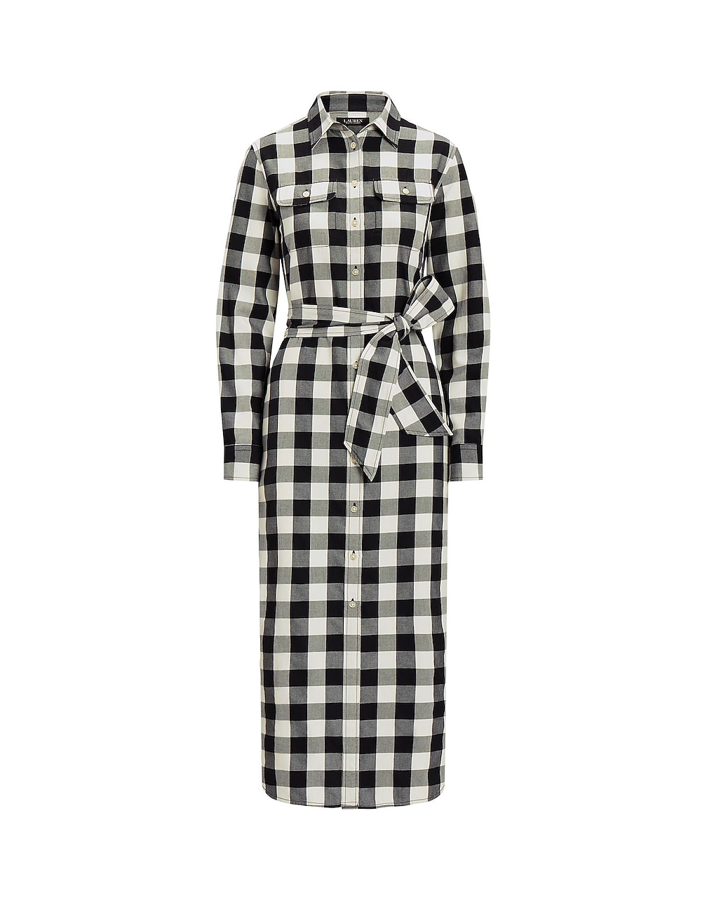 LAUREN RALPH LAUREN - Midi dresses