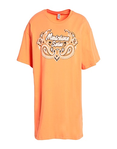 MOSCHINO Beachwear Orange 95% Baumwolle, 5% Elastan