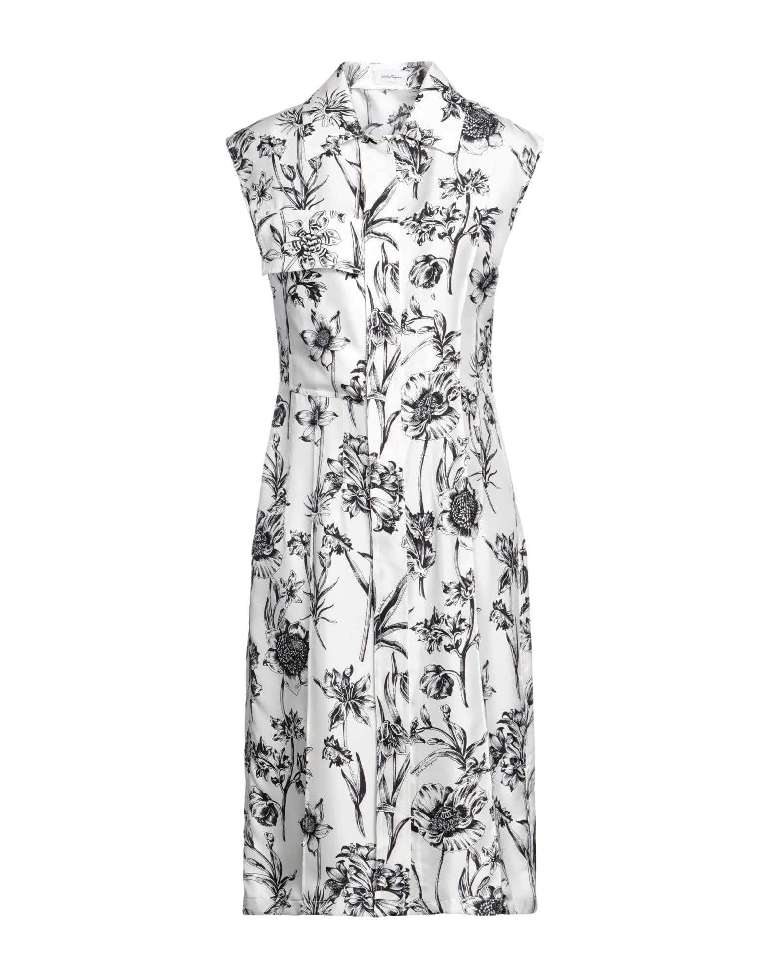 FERRAGAMO - 미디 원피스