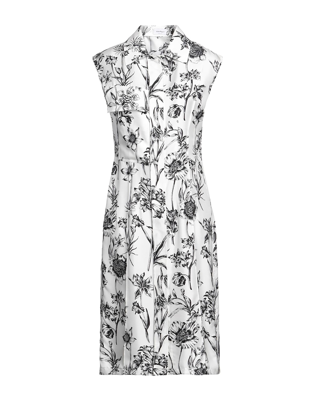 FERRAGAMO - Midi dresses