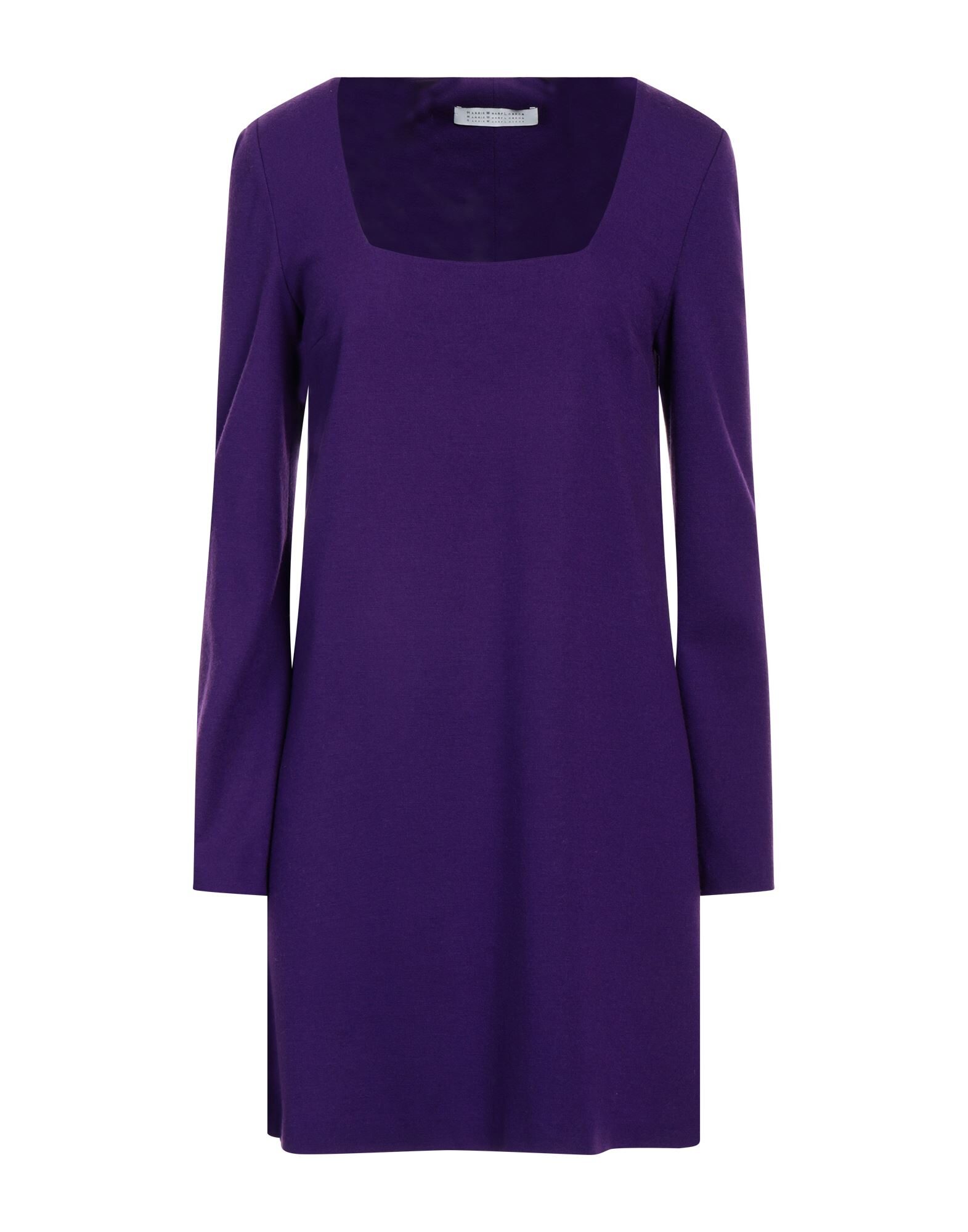 HARRIS WHARF LONDON - ミニ丈ドレス