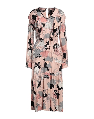 MANILA GRACE Midi dress 100% Viscose
