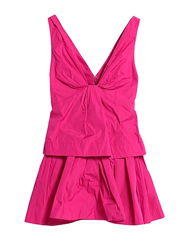 A.L.C. Short dress Fuchsia 100% Polyester