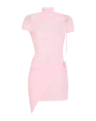 COPERNI Elegant dress Pink 92% Polyamide, 8% Elastane