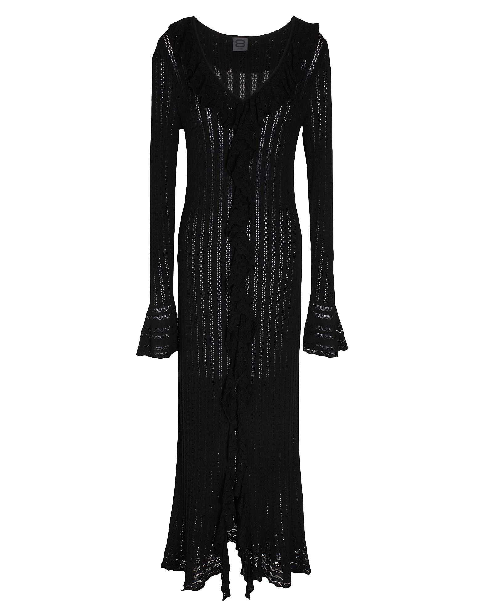 8 by YOOX - 맥시 원피스