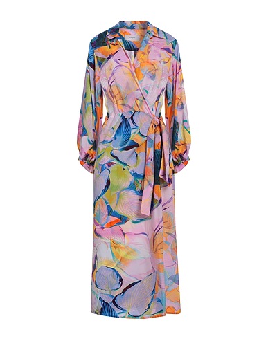 BEATRICE .B Long dress Pink 100% Cupro