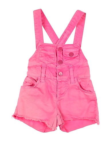 FUN & FUN Pelele para bebé  Rosa 98% Algodón, 2% Elastán
