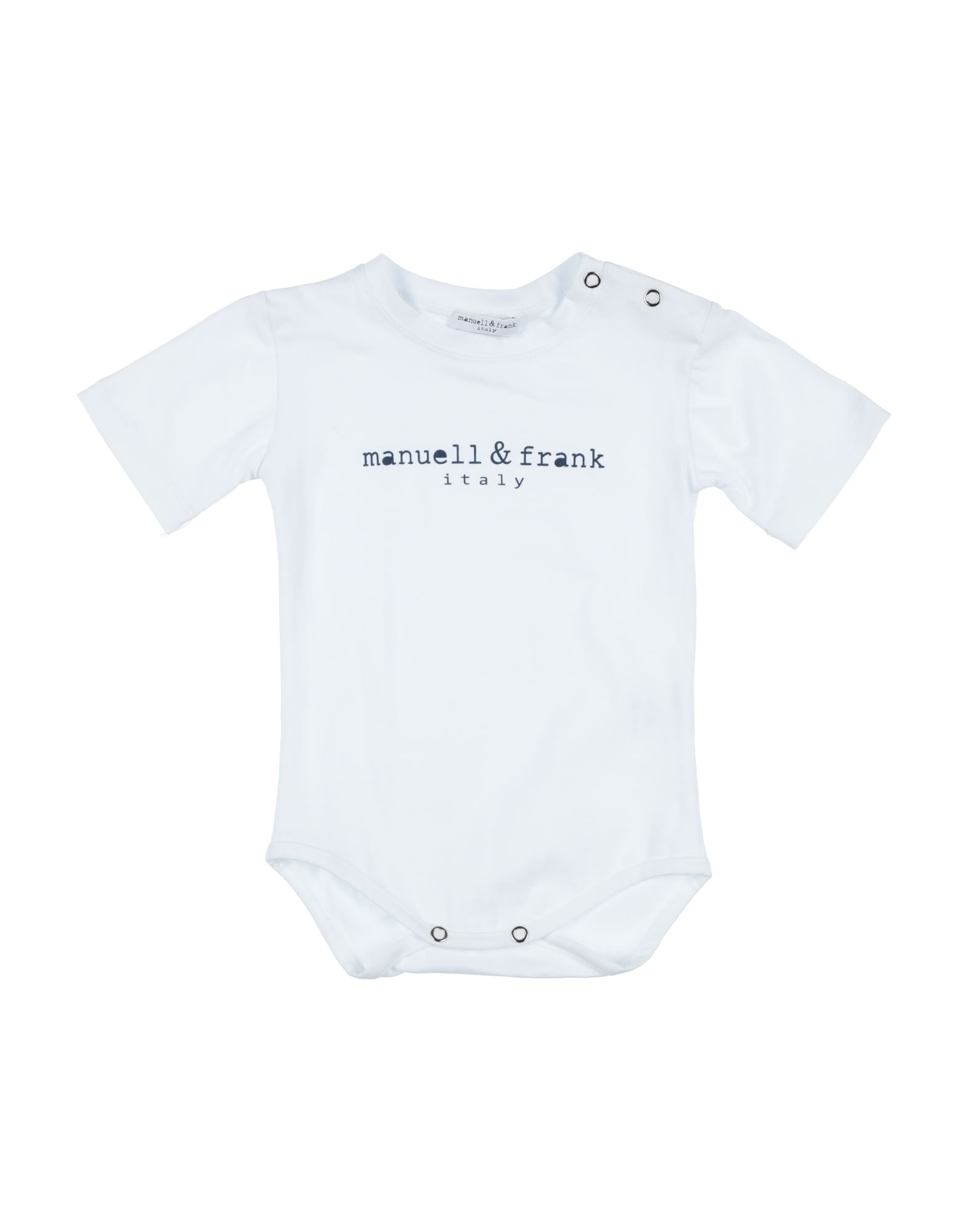MANUELL & FRANK - Baby Bodysuits