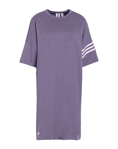 ADIDAS ORIGINALS Short dress TEE DRESS
53% Cotton, 47% Recycled polyester