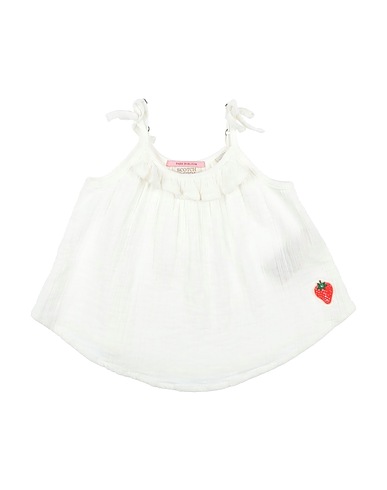 SCOTCH R'BELLE Top Elfenbein 100% Baumwolle