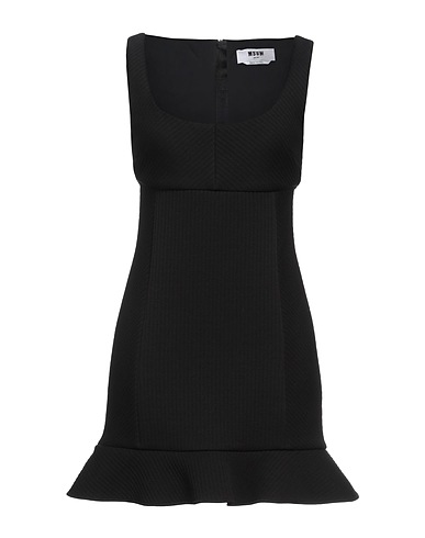 MSGM Kurzes Kleid 100% Polyamid