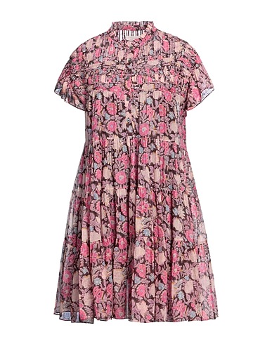 MARANT ÉTOILE Hemdkleid 100% Baumwolle