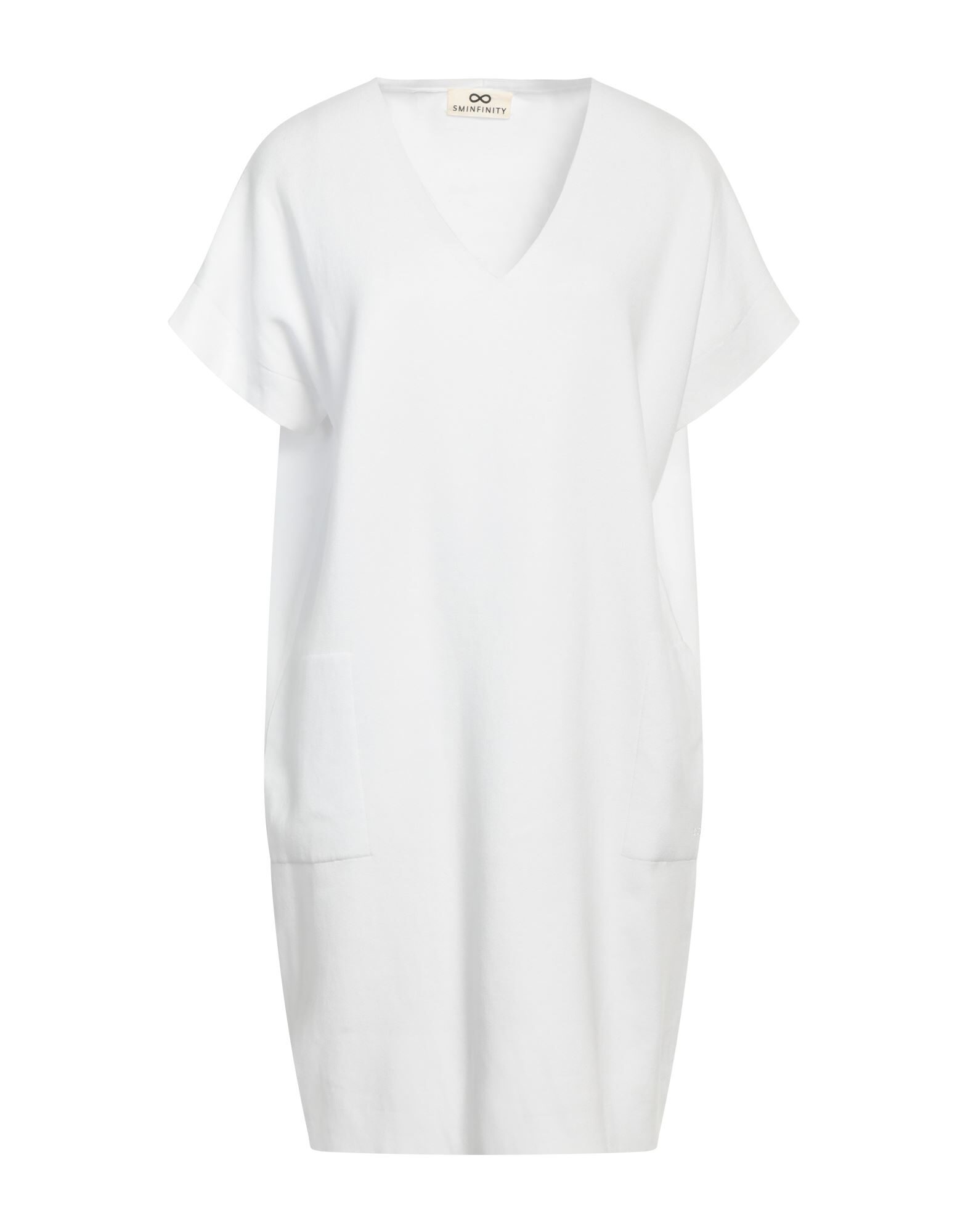 SMINFINITY - ミニ丈ドレス