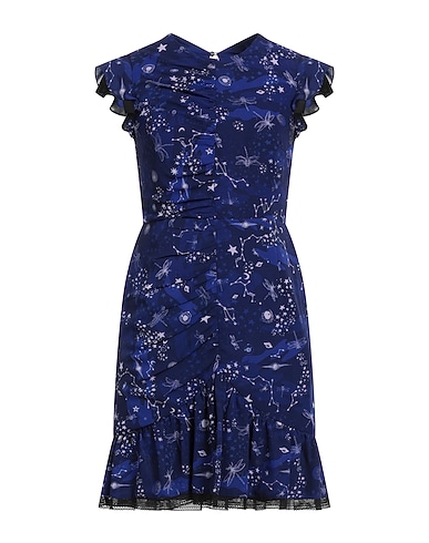 THREE FLOOR Robe courte 100% Polyester