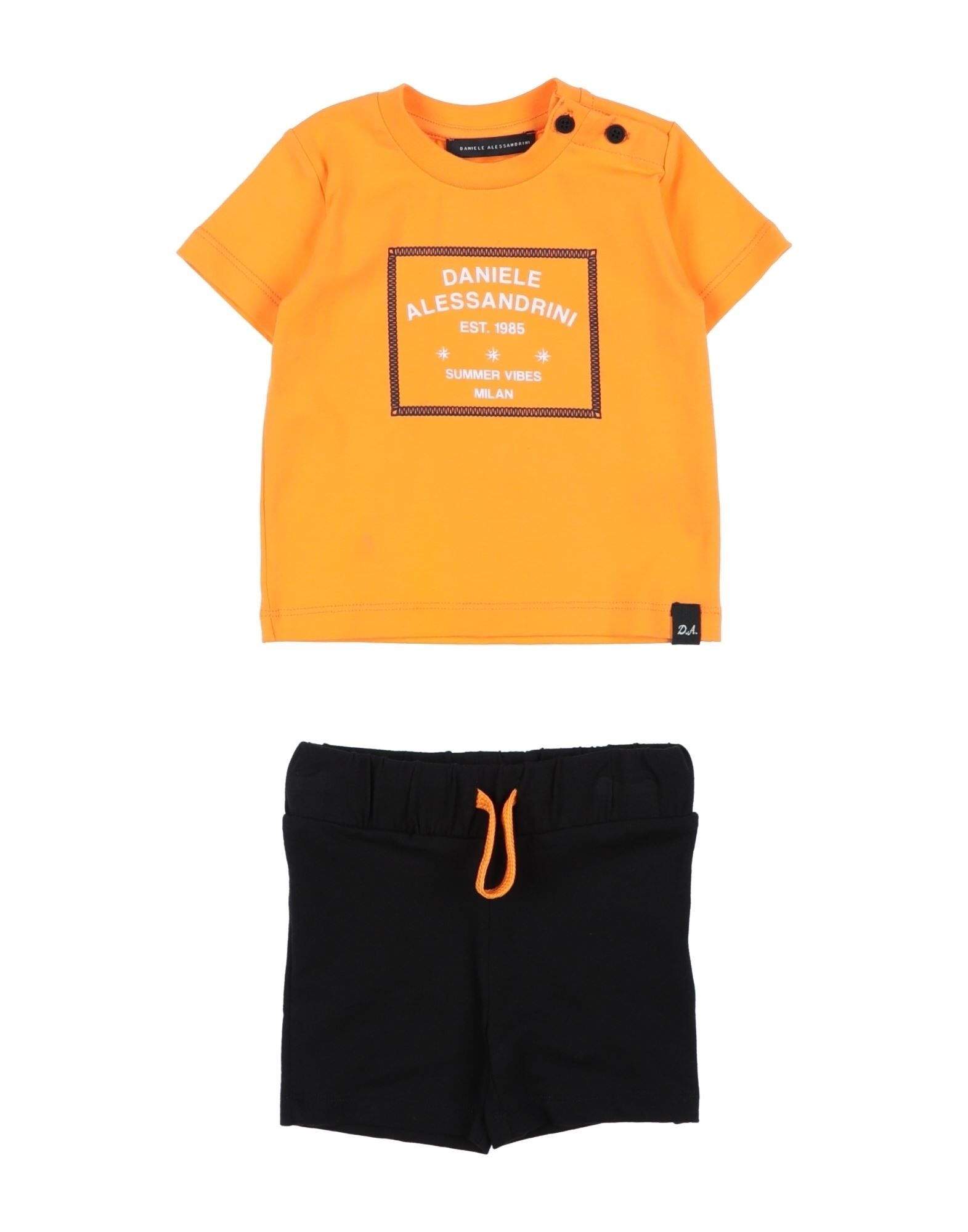 DANIELE ALESSANDRINI - Baby sets