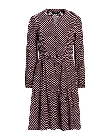 STEFFEN SCHRAUT Vestito chemisier Rosa 93% Seta, 7% Elastan
