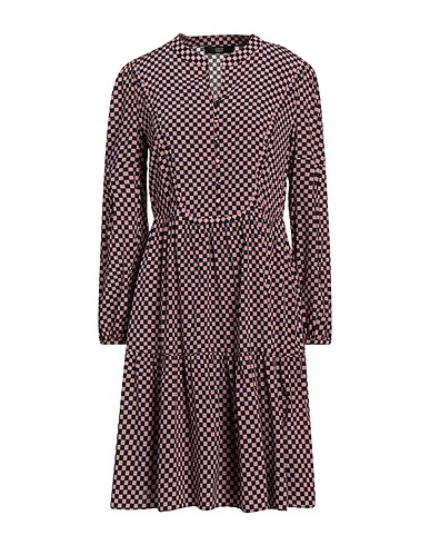 STEFFEN SCHRAUT Shirt dress 93% Silk, 7% Elastane
