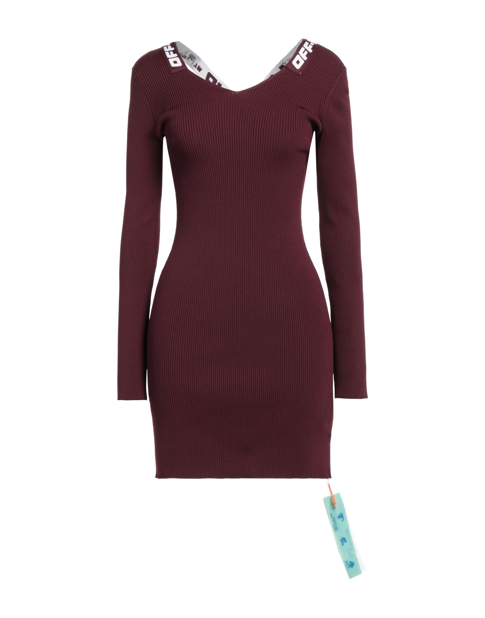 OFF-WHITE™ - ミニ丈ドレス