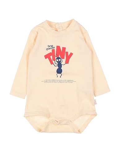 TINY BABY Body bébé 100% Coton biologique