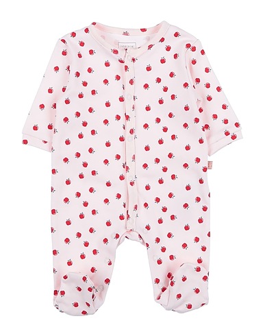 CARRÉMENT BEAU Baby jumpsuit  Pink 100% Cotton