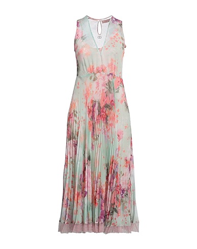 TWINSET Robe mi-longue 100% Polyester