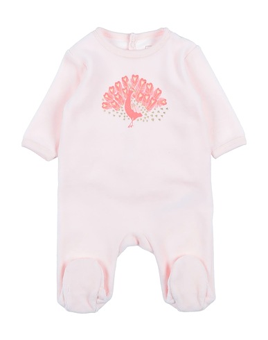 CARRÉMENT BEAU Strampelanzug für Babys Rosa 75% Baumwolle, 25% Polyester
