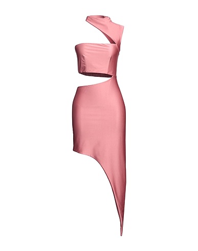 CRISTINAEFFE Kurzes Kleid Antikrosa 90% Polyester, 10% Elastan