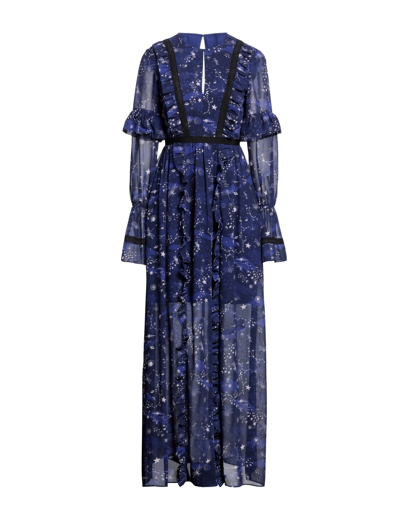 THREE FLOOR - マキシ丈ドレス