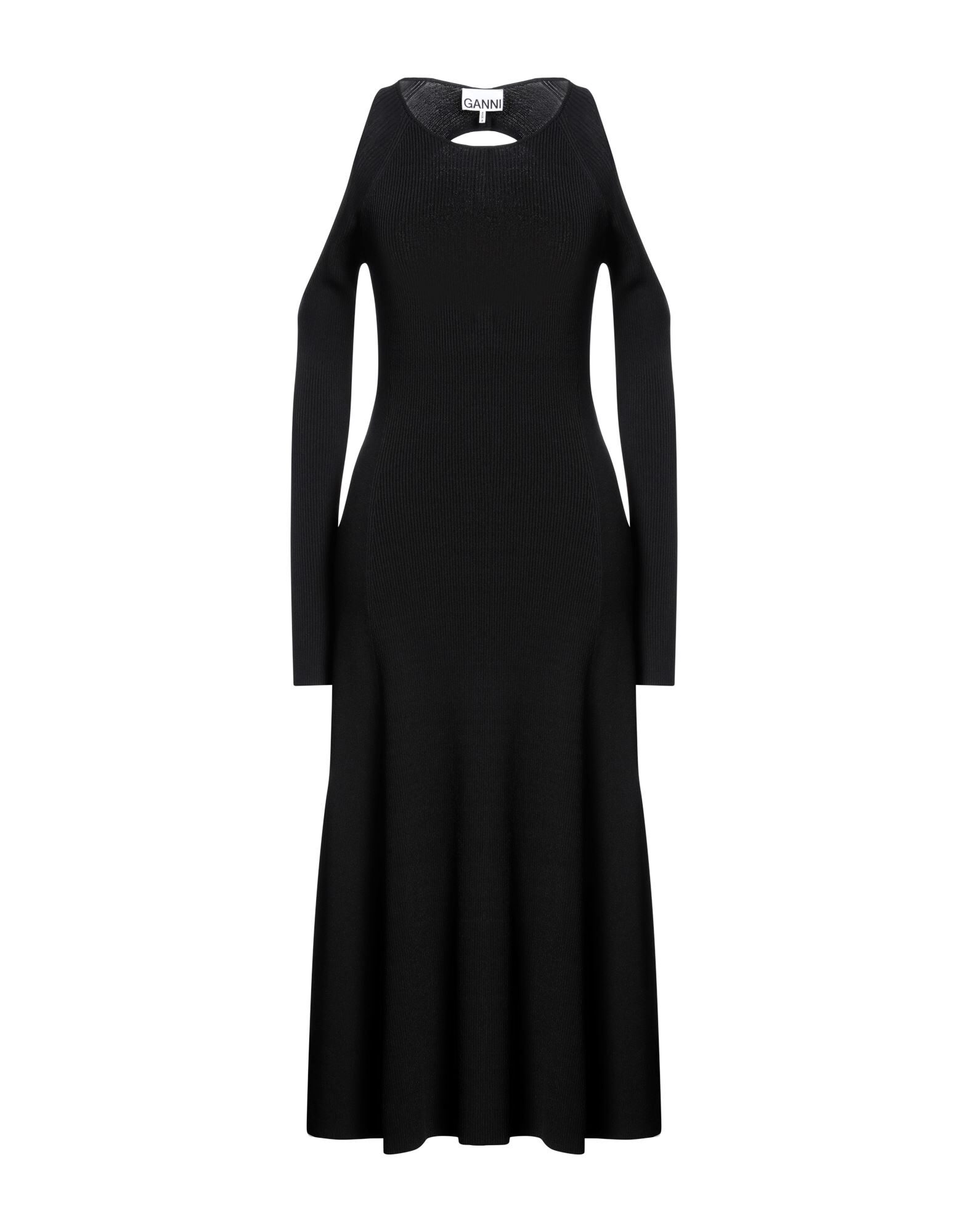 GANNI - Midi dresses