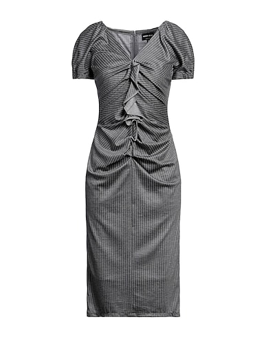 GIORGIO ARMANI Midi dresses 100% Virgin Wool