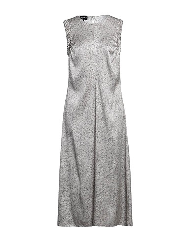 GIORGIO ARMANI Midi dress Black 100% Silk