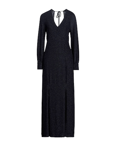 PAUL & JOE Robe longue 86% Polyamide, 9% Fibre métallique, 5% Élasthanne