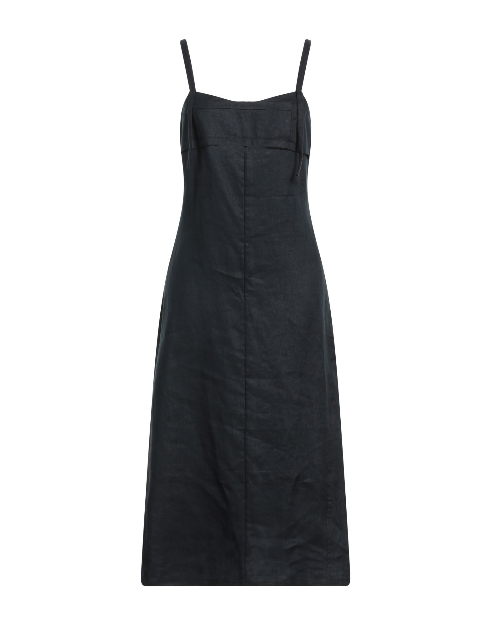 CALVIN KLEIN - ミディ丈ワンピース