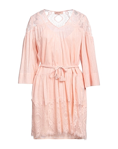 TWINSET Short dress 100% Cotton, Polyester, Polyamide