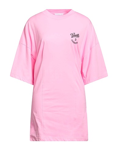 GAëLLE Paris Short dress Pink 100% Cotton