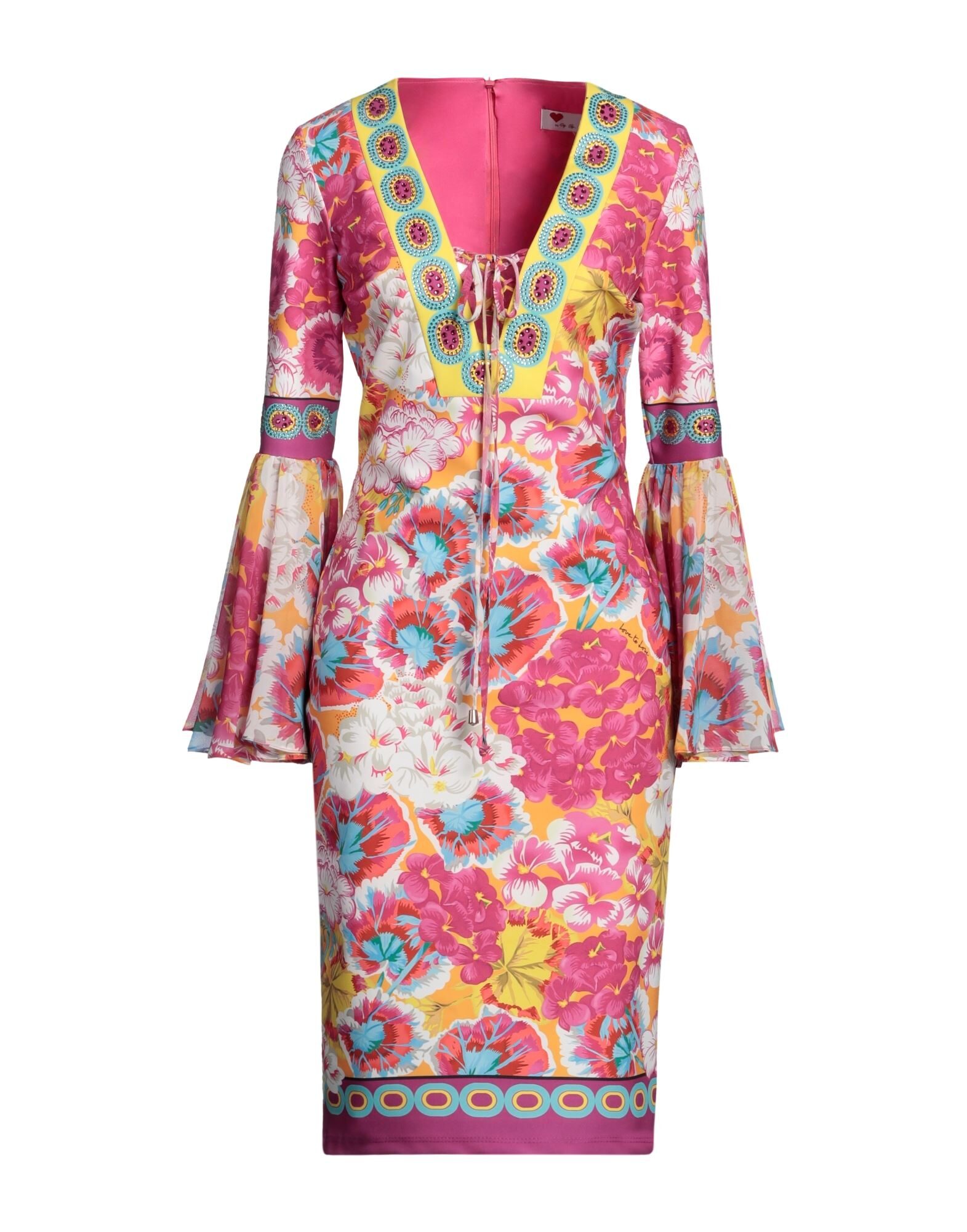 GAI MATTIOLO - Midi dresses