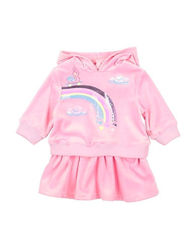 BILLIEBLUSH Vestido para bebé  Pink 100% Polyester, Elastane