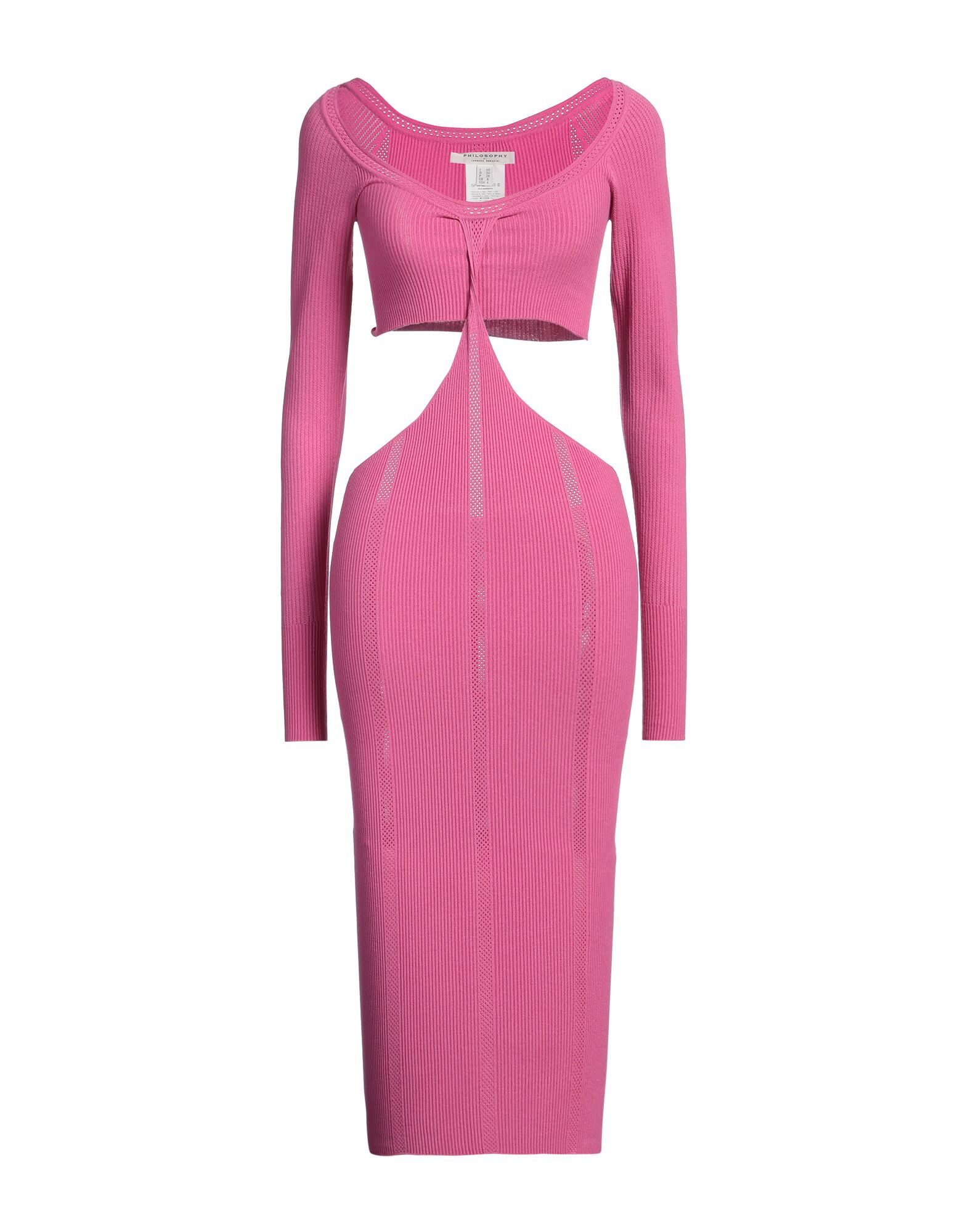 PHILOSOPHY di LORENZO SERAFINI - Midi-Kleider