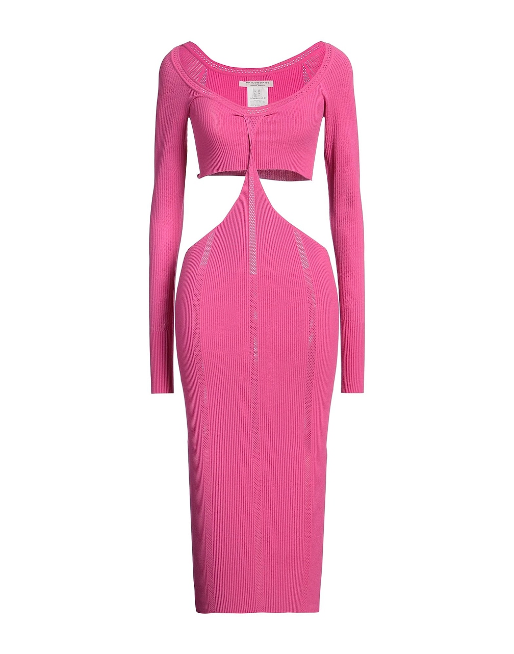 PHILOSOPHY di LORENZO SERAFINI - Midi-Kleider