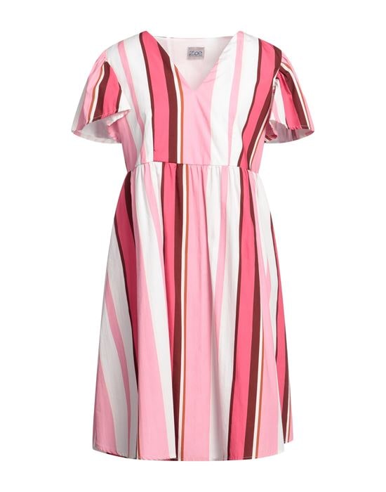 Z.O.E. ZONE OF EMBROIDERED Короткое платье