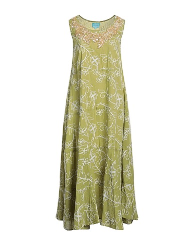 ICONIQUE Платье миди 100% Хлопок