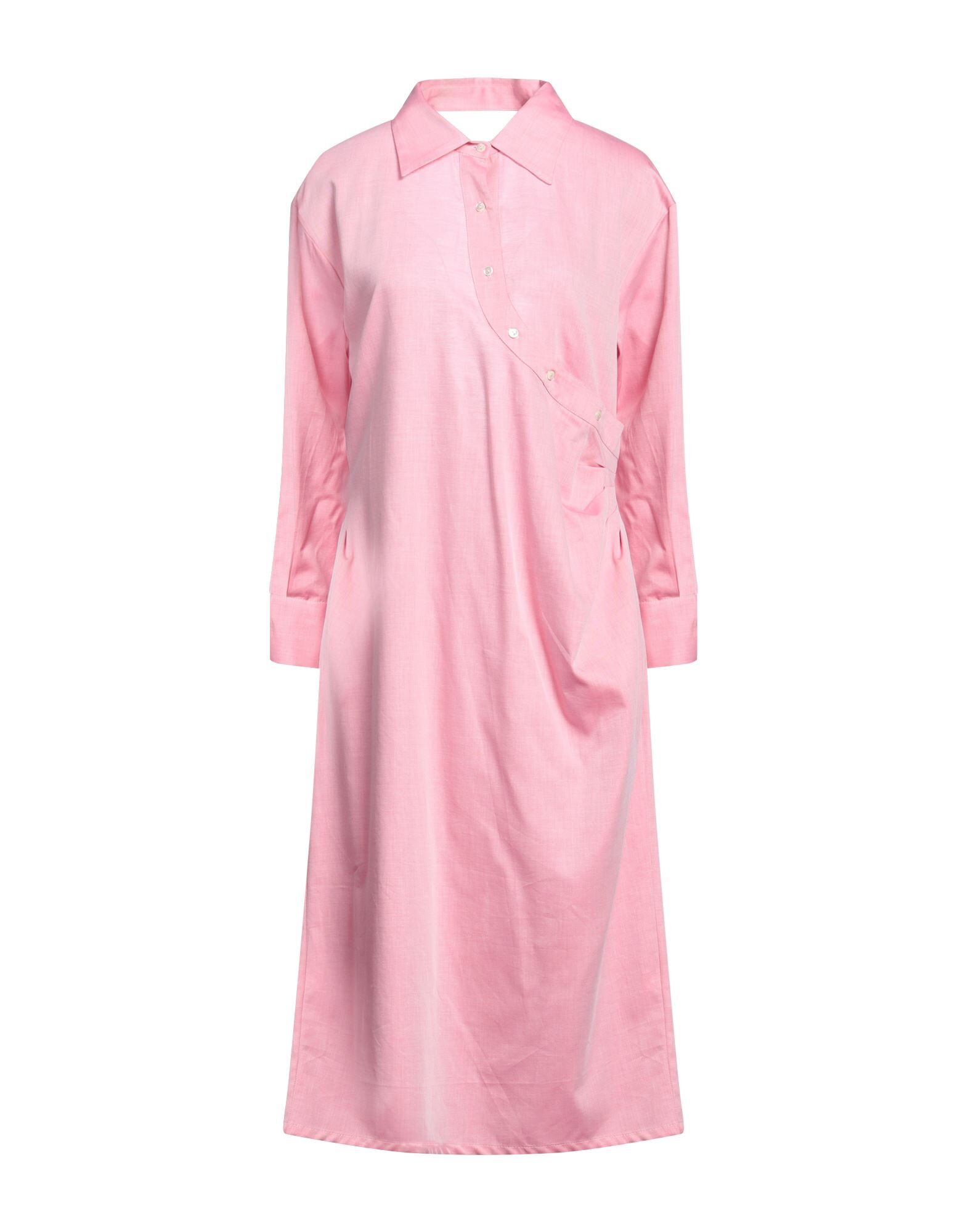 SANFASÓN - ミディ丈ワンピース