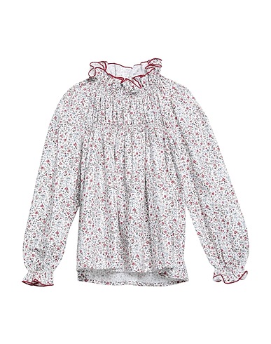 LA STUPENDERIA Dress White 100% Organic cotton