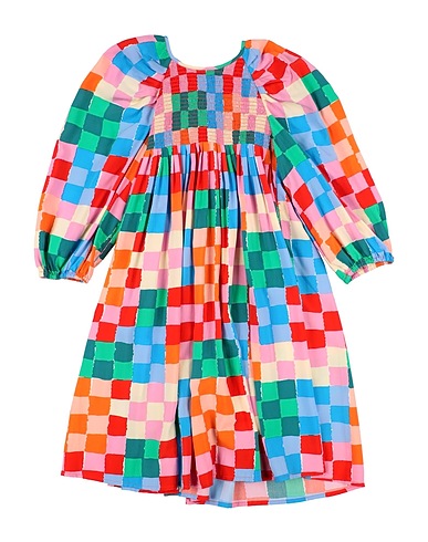 STELLA McCARTNEY KIDS Dress Red 73% Viscose, 27% Lyocell